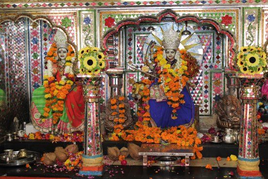 Annapurna Temple